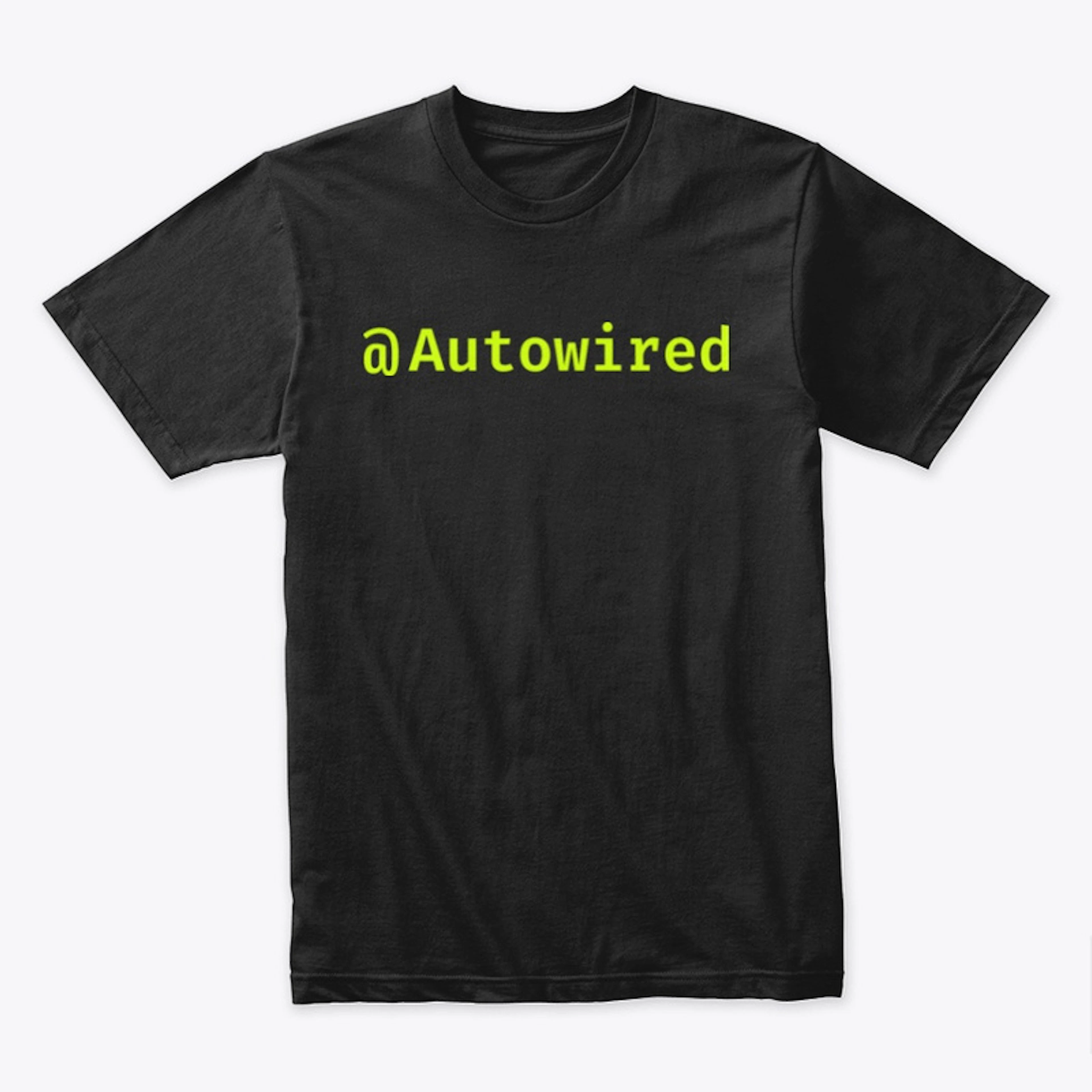Autowired annotation