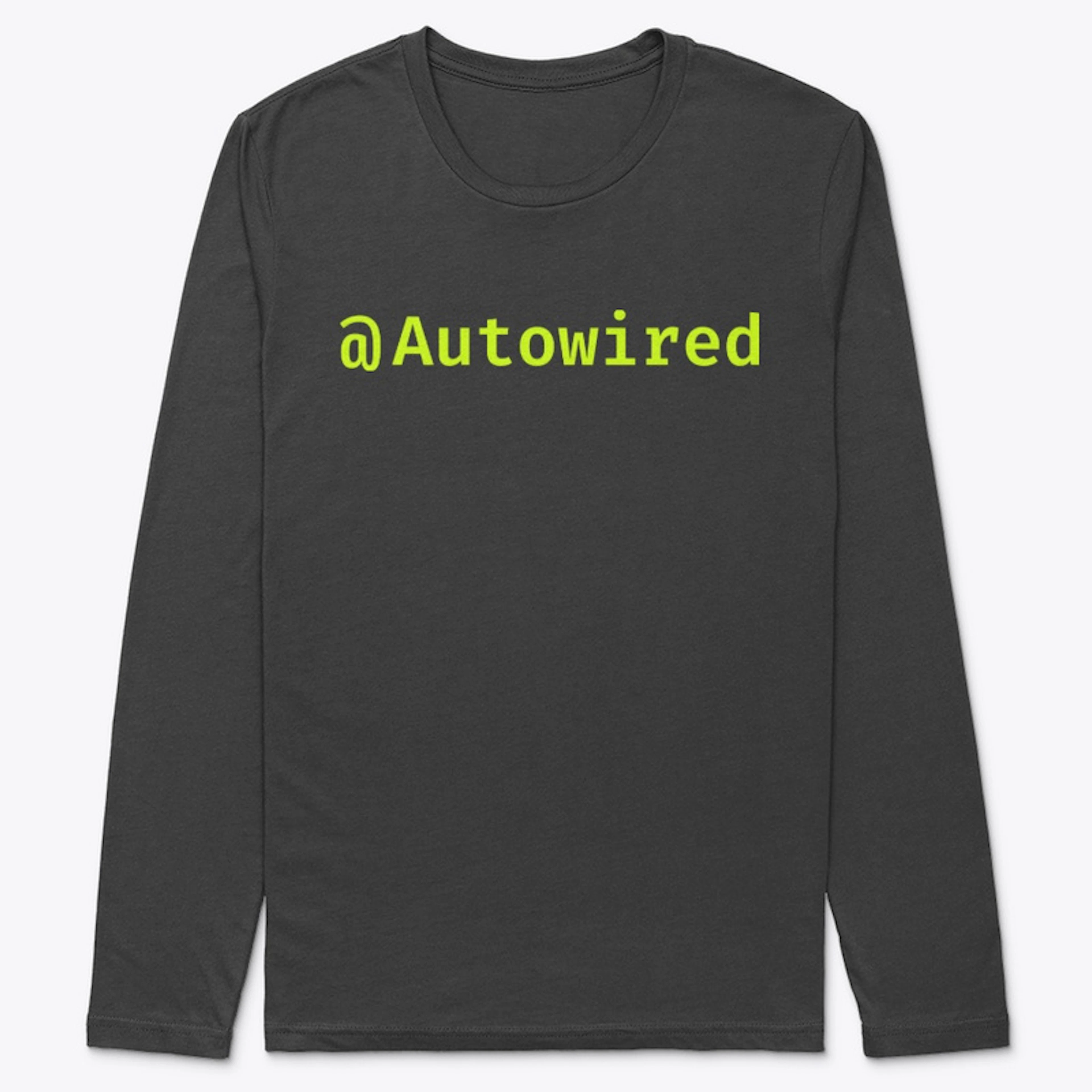 Autowired annotation