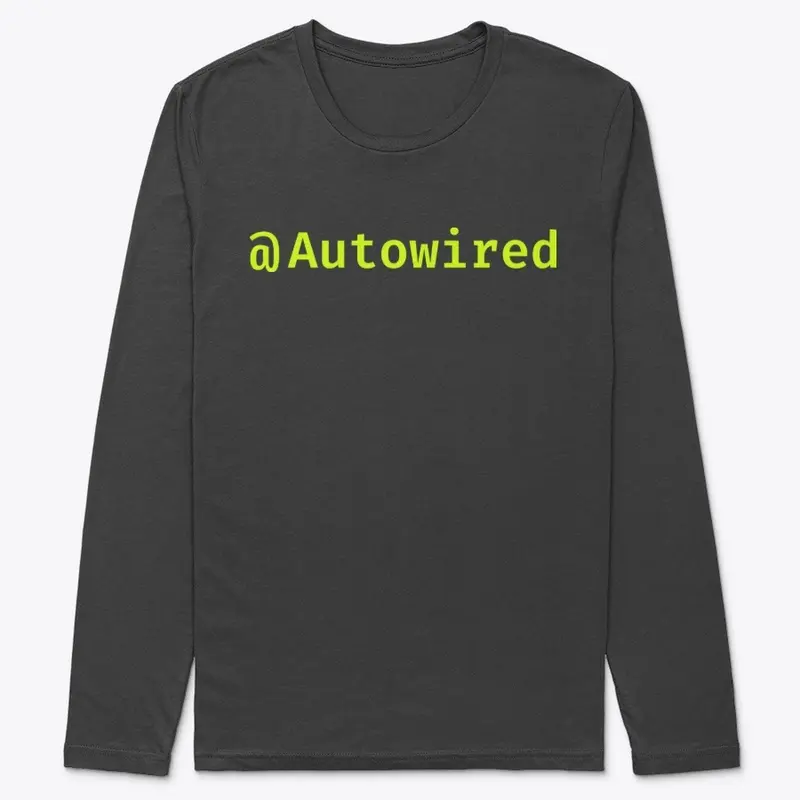 Autowired annotation